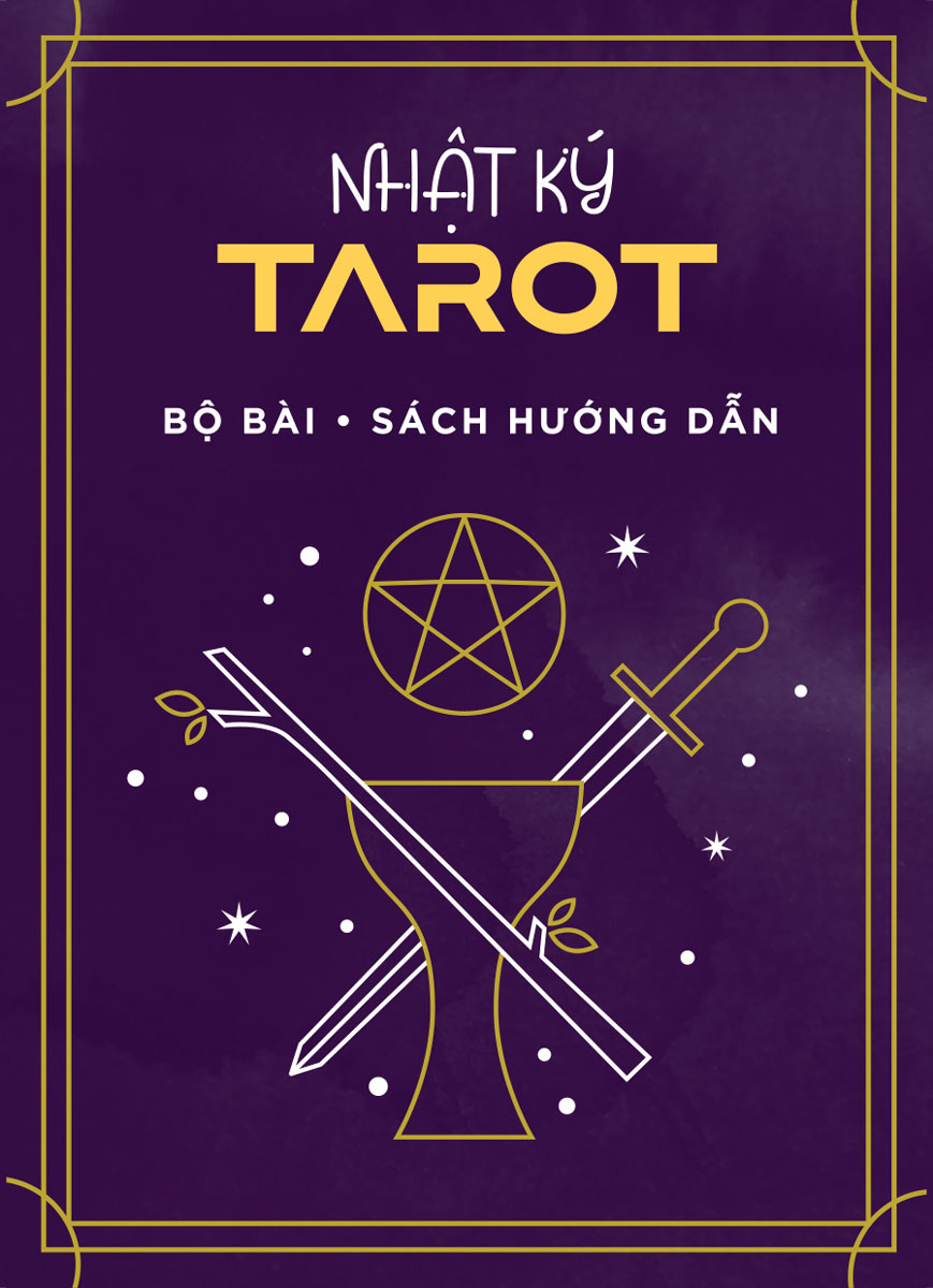 Bộ Bài Nhật Ký Tarot (Kèm Sách Hướng Dẫn)