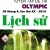 Tuyển Tập Đề Thi OLYMPIC 30 Tháng 4 Lịch Sử