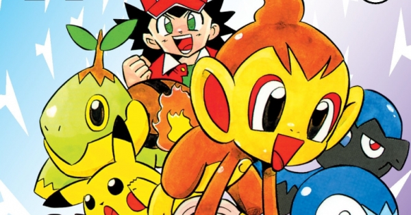 Pokémon - Cuộc Phiêu Lưu Của Pippi DP (Diamond-Pearl) - Tập 1