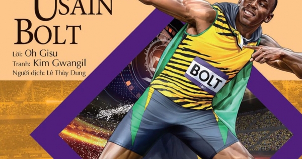 Who? Chuyện Kể Về Danh Nhân Thế Giới - Usain Bolt