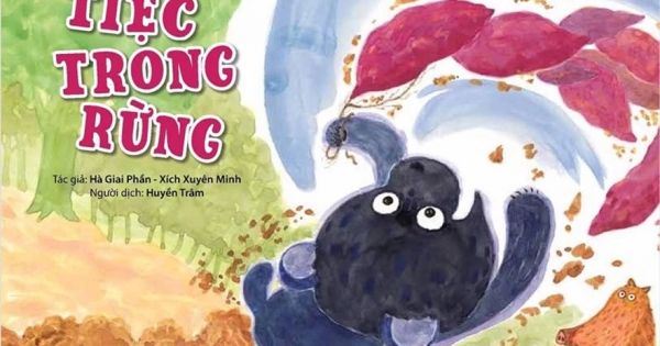 Cuộc Sống Tươi Đẹp - Học Cách Chia Sẻ: Bữa Tiệc Trong Rừng