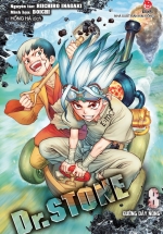 Dr.STONE - Tập 8 - Đường Dây Nóng