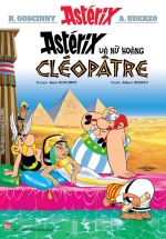 Astérix - Astérix Và Nữ Hoàng Cleopatre