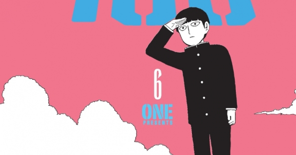 Mob Psycho 100 - Tập 6