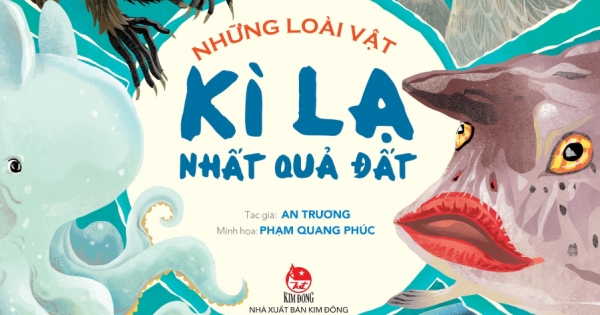 Những Loài Vật Kì Lạ Nhất Quả Đất