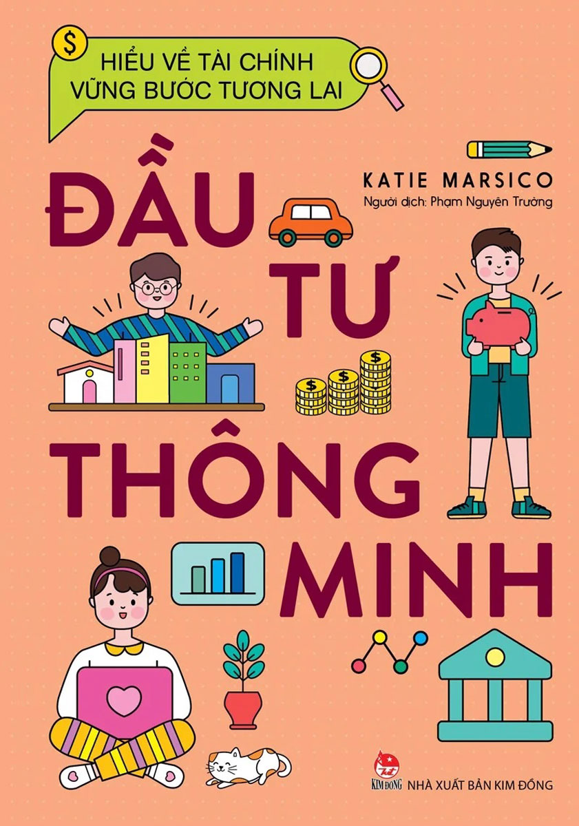 Hiểu Về Tài Chính, Vững Bước Tương Lai - Đầu Tư Thông Minh