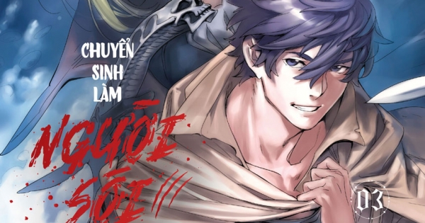 Chuyển Sinh Làm Người Sói, Tôi Trở Thành Cánh Tay Phải Của Ma Vương (Tập 3)