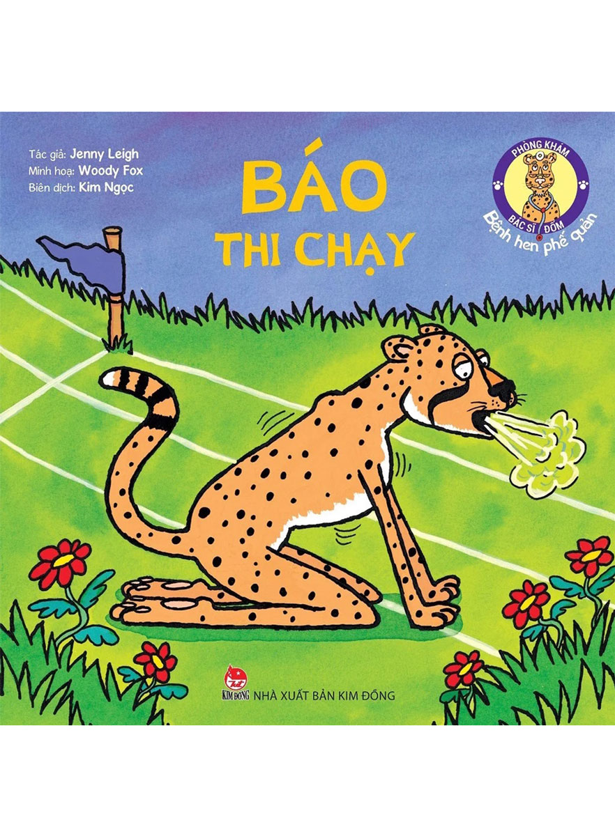 Phòng Khám Bác Sĩ Đốm: Báo Thi Chạy - Bệnh Hen Phế Quản