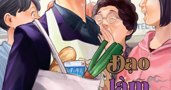 Đạo Làm Chồng Đảm - Tập 6