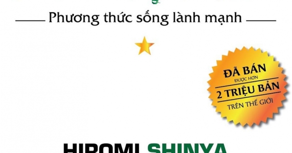 Nhân Tố Enzyme - Phương Thức Sống Lành Mạnh