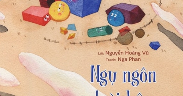 Vun Đắp Tâm Hồn - Vòng Tròn Sự Sống - Ngụ Ngôn Loài Hộp - Triển Nở Bản Thân