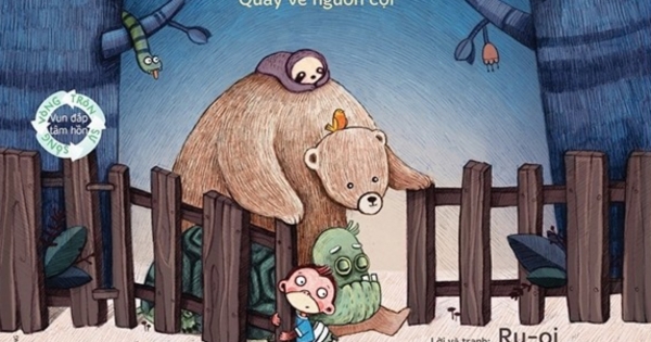 Vun Đắp Tâm Hồn - Vòng Tròn Sự Sống - Trở Về - Quay Về Nguồn Cội