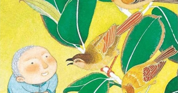 Những Câu Chuyện Sưởi Ấm Tâm Hồn - Lớp Sáu Tình Thương