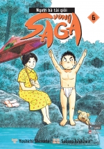 Người Bà Tài Giỏi Vùng Saga - Tập 6