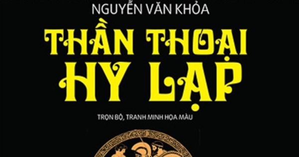 Thần Thoại Hy Lạp (Phụ Nữ)