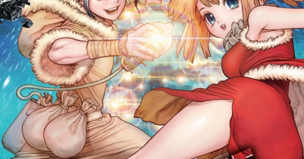 Dr.STONE - Tập 7 - Thanh Âm Vọng Đến Miền Vô Hạn