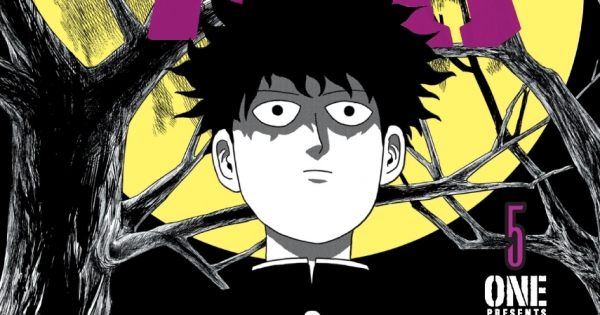 Mob Psycho 100 - Tập 5