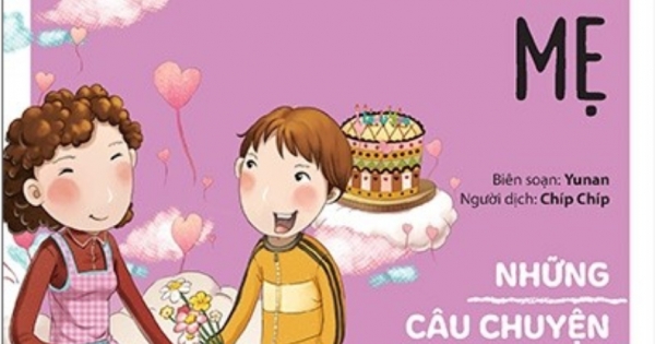 Những Câu Chuyện Truyền Cảm Hứng - I Will Be Better - Con Cảm Ơn Mẹ