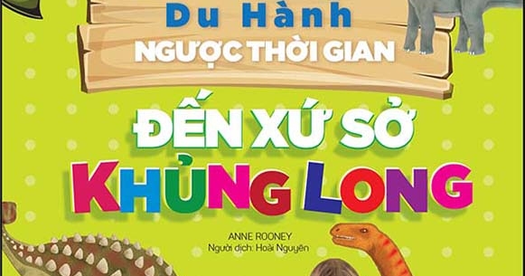 Du Hành Ngược Thời Gian Đến Xứ Sở Khủng Long