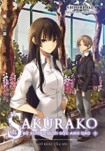 Sakurako Và Bộ Xương Dưới Gốc Anh Đào - Tập 9 – Giờ Khắc Của Sói (Tặng Kèm Bookmark)