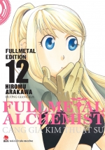 Fullmetal Alchemist - Cang Giả Kim Thuật Sư - Tập 12 