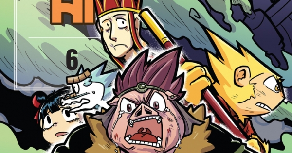 Tây Du Hí - Tập 6