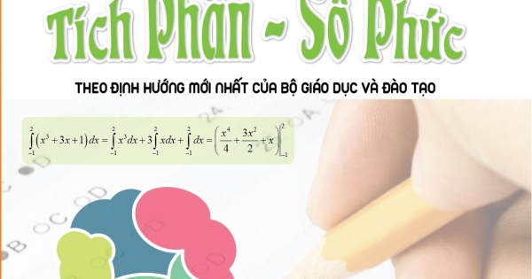 Luyện Tốc Độ Giải Nhanh Trắc Nghiệm Tích Phân - Số Phức - Mẫn Ngọc Quang