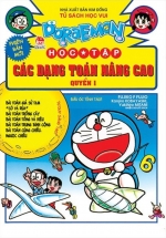 Doraemon Học Tập - Các Dạng Toán Nâng Cao - Quyển 1