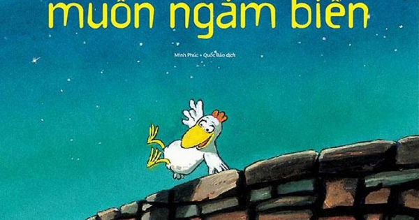 Chuyện Xóm Gà - Cô Gà Mái Muốn Ngắm Biển