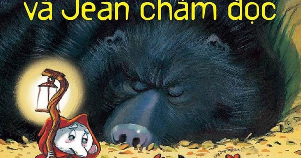 Chuyện Xóm Gà - Jean Say Ngủ Và Jean Chăm Đọc