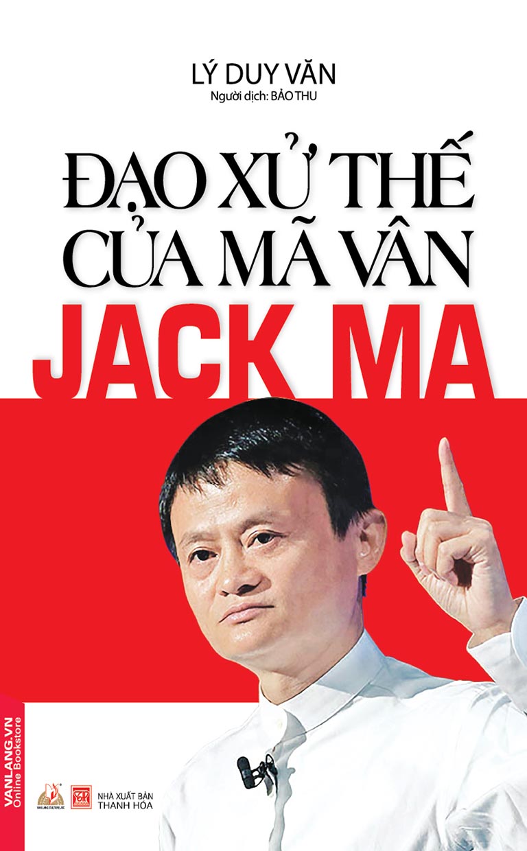 Ma Van Jack Ma Hành vi