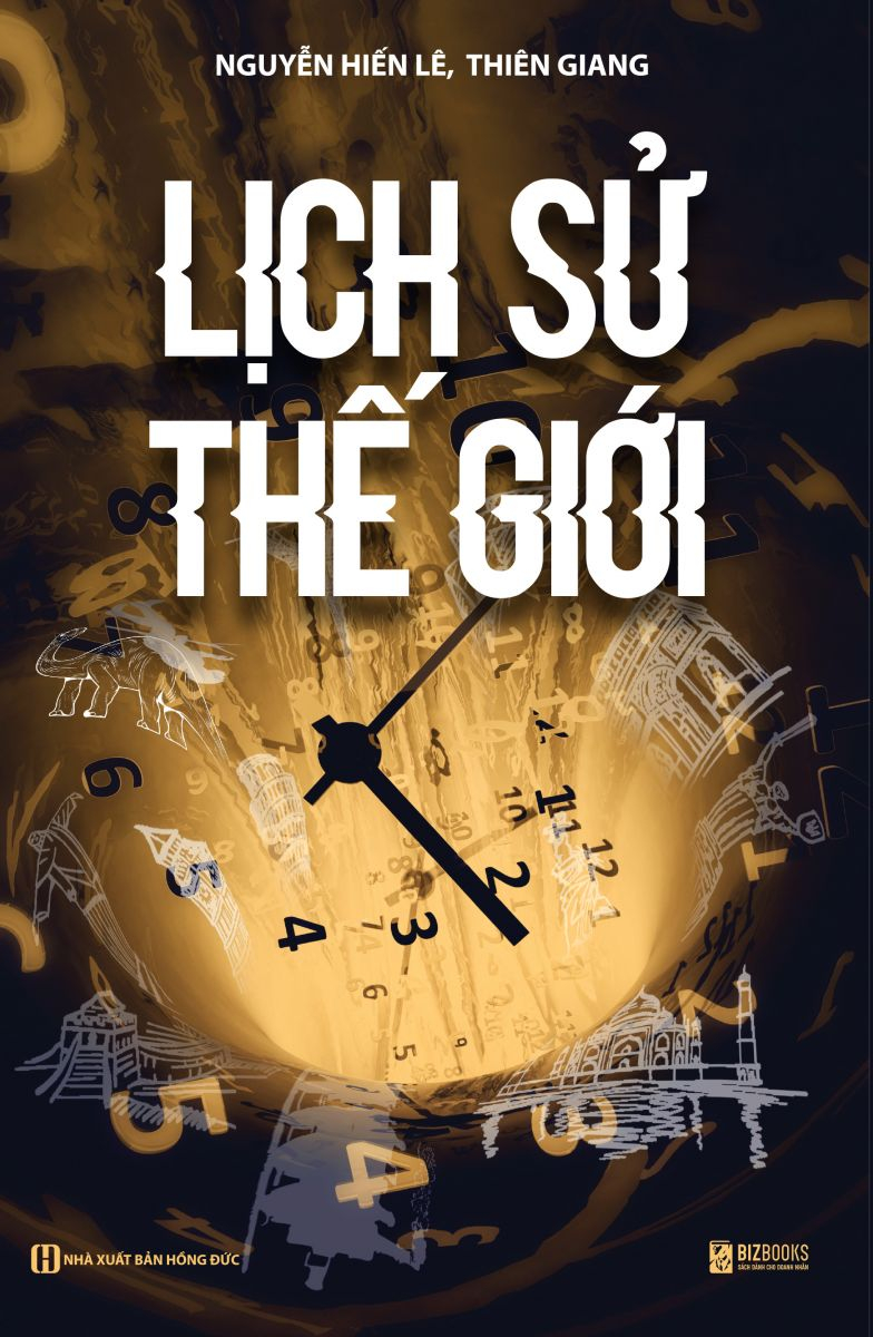 Lịch Sử Thế Giới (BizBooks)