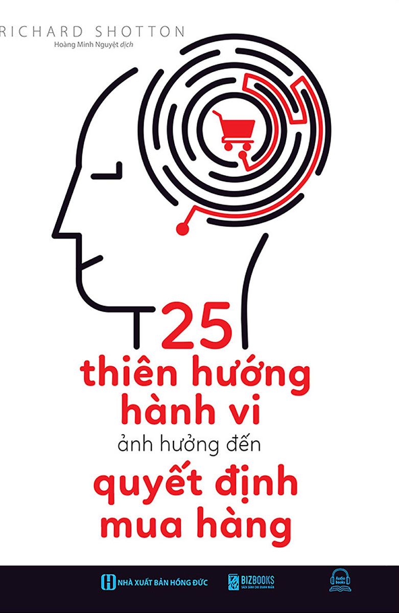 25 Thiên Hướng Hành Vi Ảnh Hưởng Đến Quyết Định Mua Hàng