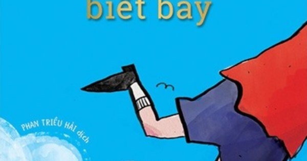 Những Đứa Trẻ Kì Diệu - Cậu Bé Biết Bay