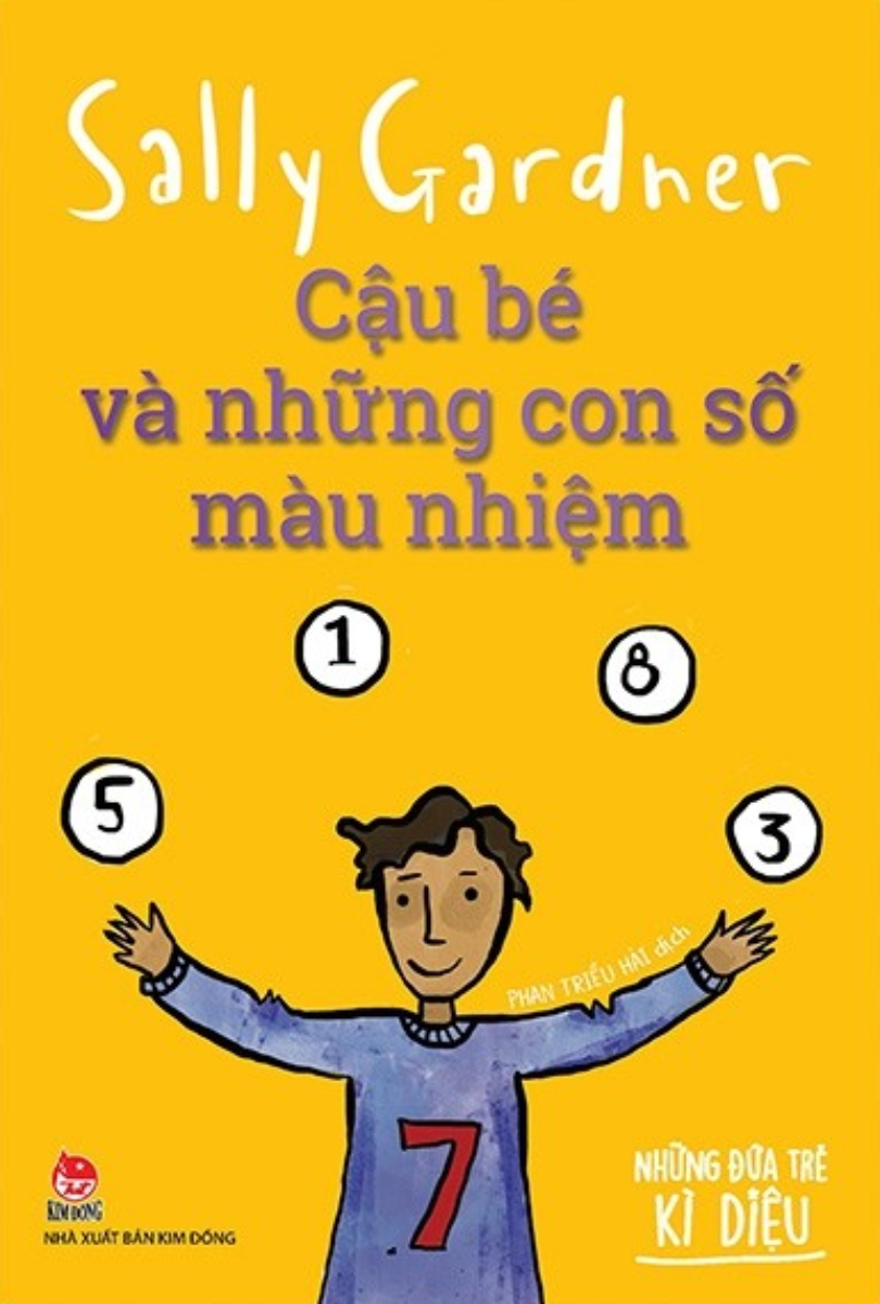 Những Đứa Trẻ Kì Diệu - Cậu Bé Và Những Con Số Màu Nhiệm