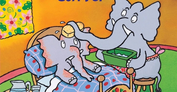 Phòng Khám Bác Sĩ Đốm: Vở Kịch Của Voi - Bệnh Sởi