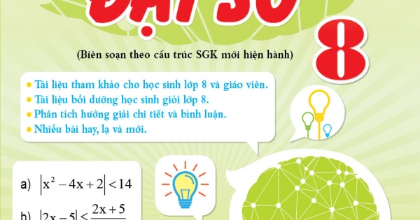 Phát Triển Tư Duy Sáng Tạo Giải Toán Đại Số 8