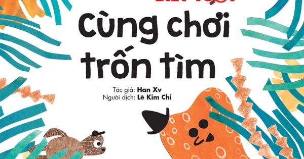 Bạch Tuộc Biết Tuốt: Cùng Chơi Trốn Tìm