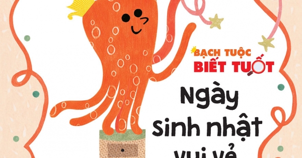 Bạch Tuộc Biết Tuốt: Ngày Sinh Nhật Vui Vẻ