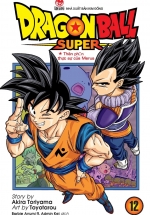 Dragon Ball Super - Tập 12