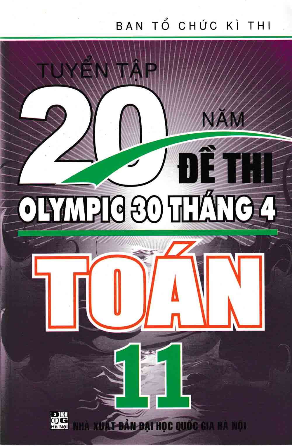 Tuyển Tập 20 Năm Đề Thi Olympic Toán Học Lớp 11