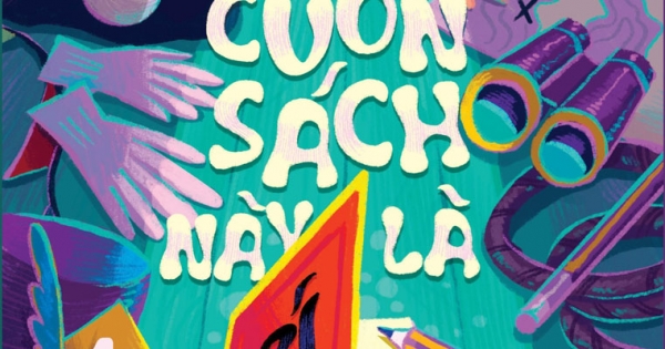 Tên Của Cuốn Sách Này Là Bí Mật - Bí Mật - Tập 1