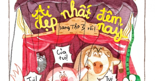 Xóm Om Xòm - Tập 3: Ai Đẹp Nhất Đêm Nay