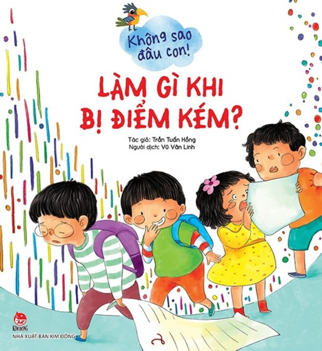 Không Sao Đâu Con! - Làm Gì Khi Bị Điểm Kém?