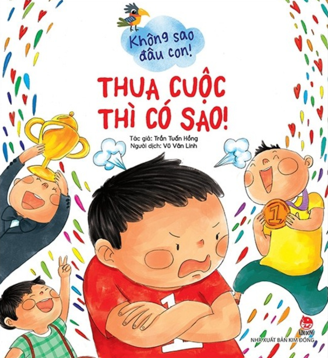 Không Sao Đâu Con! - Thua Cuộc Thì Có Sao!