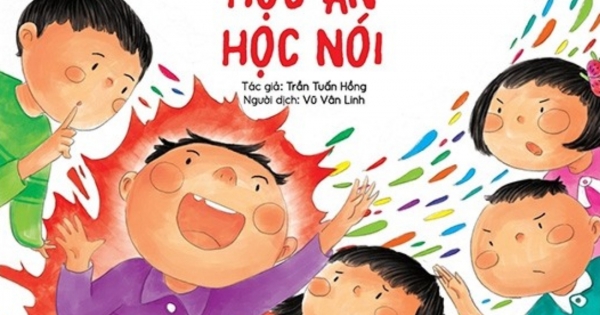 Không Sao Đâu Con! - Học Ăn Học Nói