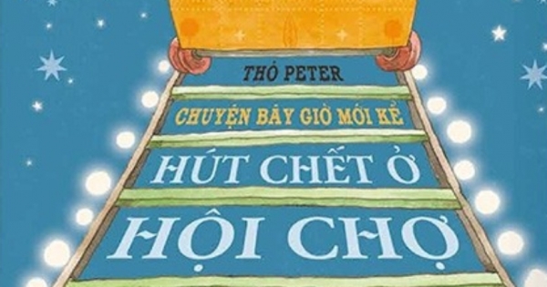 Thỏ Peter - Chuyện Bây Giờ Mới Kể - Hút Chết Ở Hội Chợ