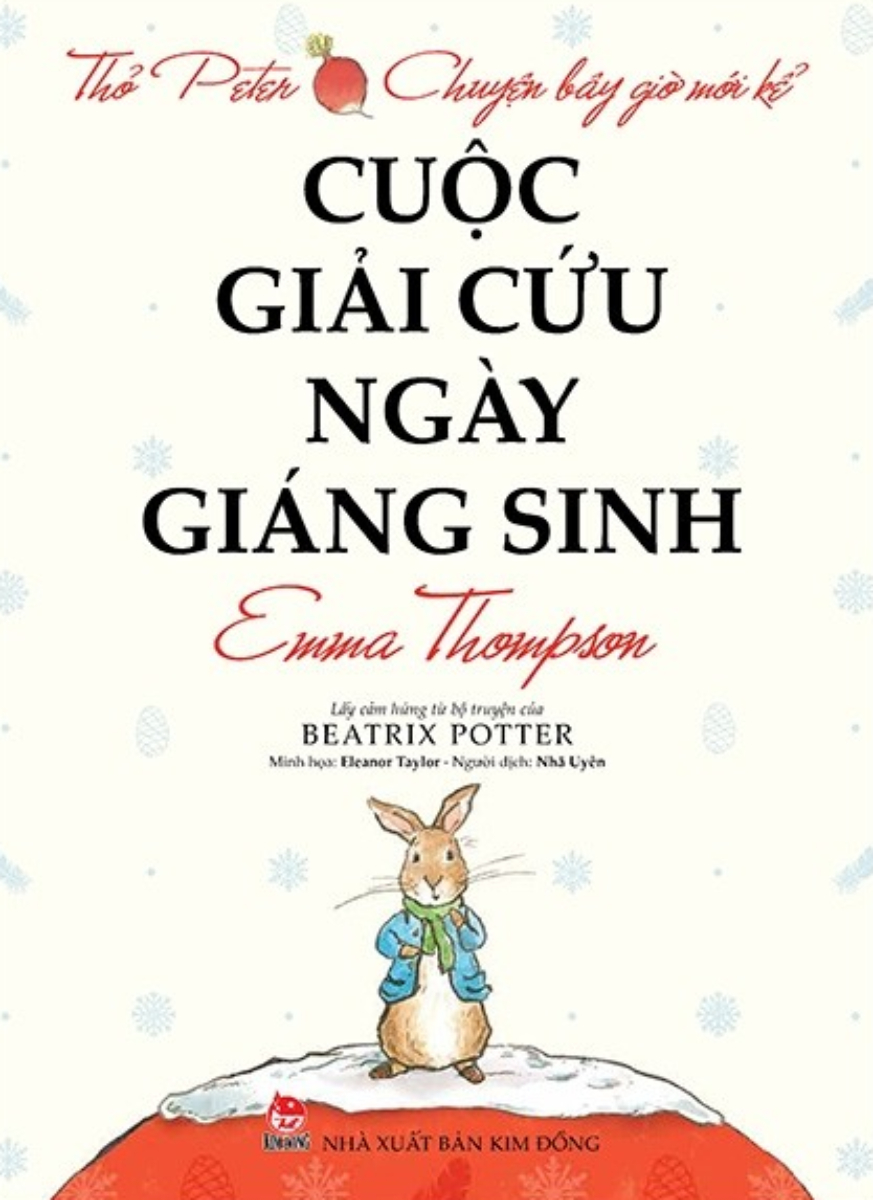 Thỏ Peter - Chuyện Bây Giờ Mới Kể - Cuộc Giải Cứu Ngày Giáng Sinh