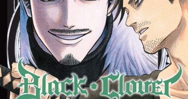 Black Clover - Tập 25 - Nhân Loại Và Kẻ Ác