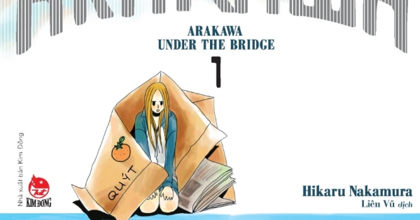 Bên Dưới Cây Cầu Arakawa - Arakawa Under The Bridge - Tập 1